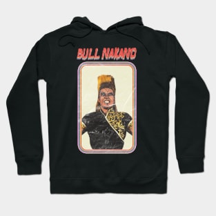 Bull Nakano Retro Hoodie